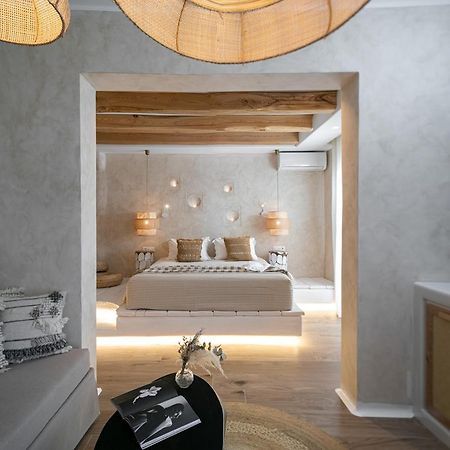 Terra Fos Naxos Studios Naxos City Екстериор снимка