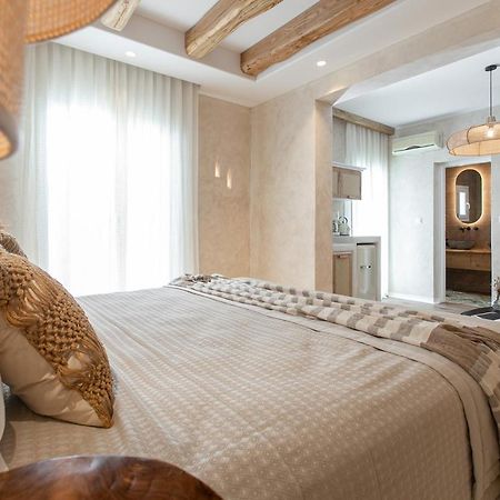 Terra Fos Naxos Studios Naxos City Екстериор снимка