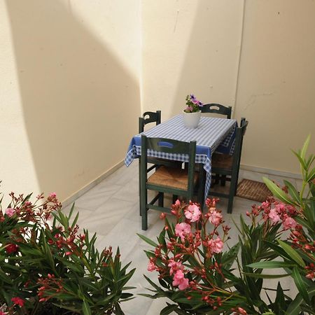 Terra Fos Naxos Studios Naxos City Стая снимка