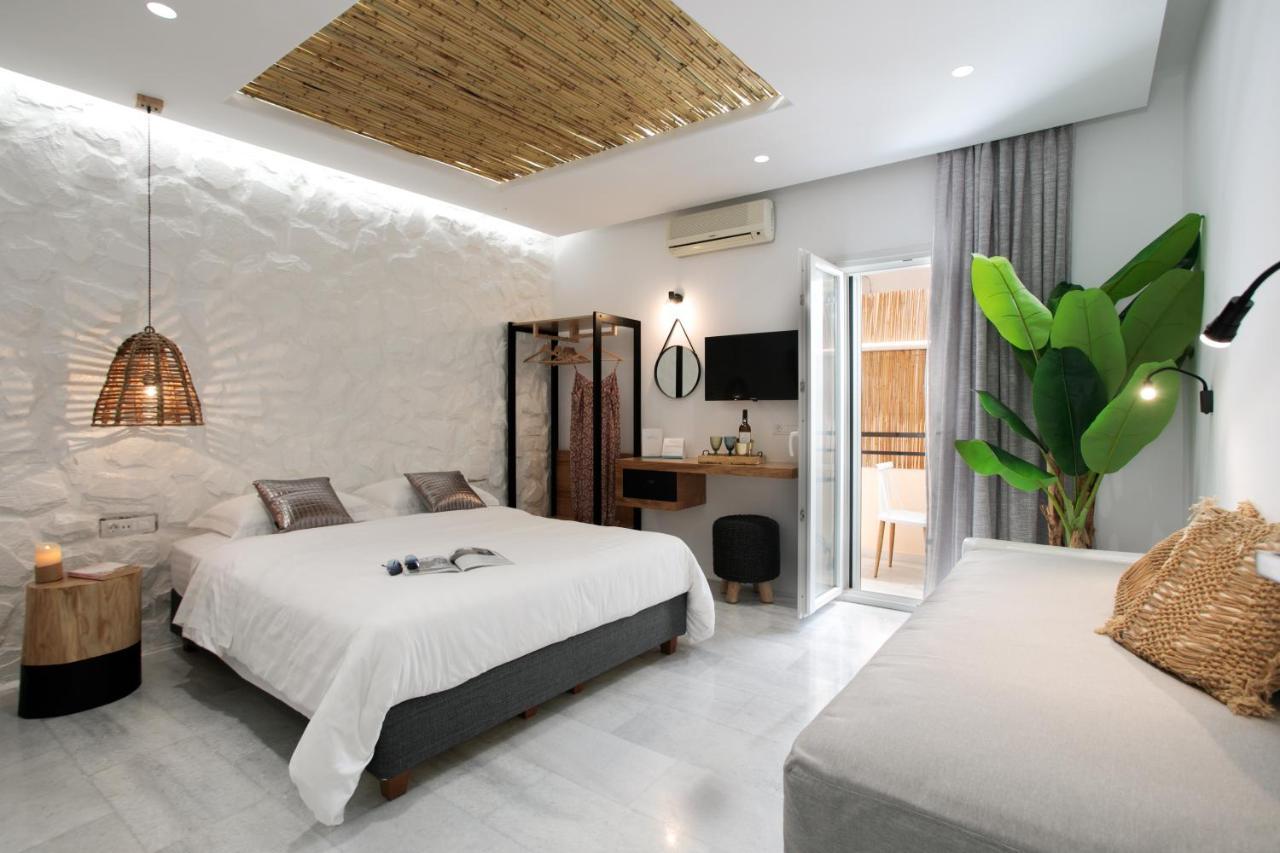Terra Fos Naxos Studios Naxos City Екстериор снимка