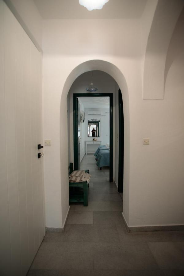 Terra Fos Naxos Studios Naxos City Екстериор снимка