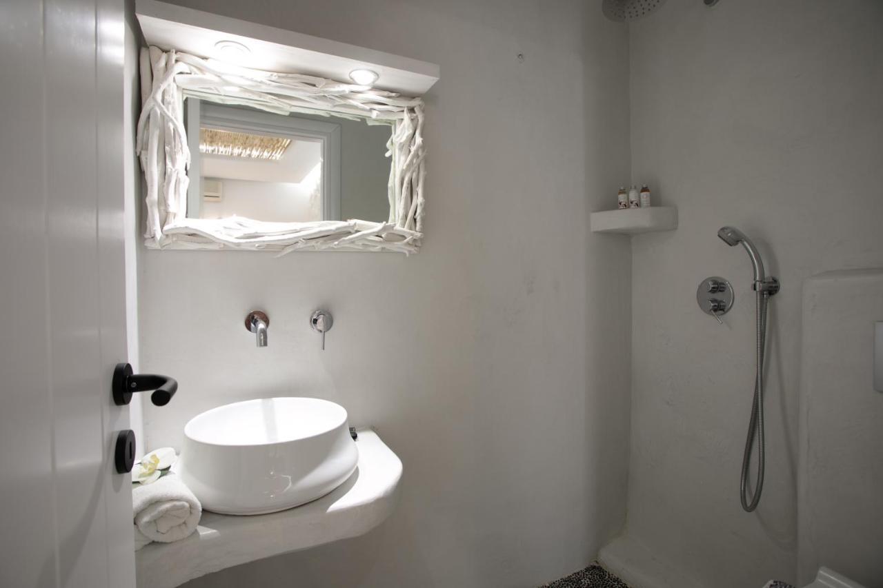 Terra Fos Naxos Studios Naxos City Екстериор снимка