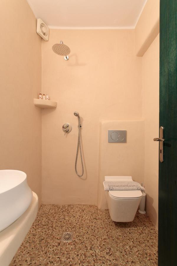 Terra Fos Naxos Studios Naxos City Екстериор снимка