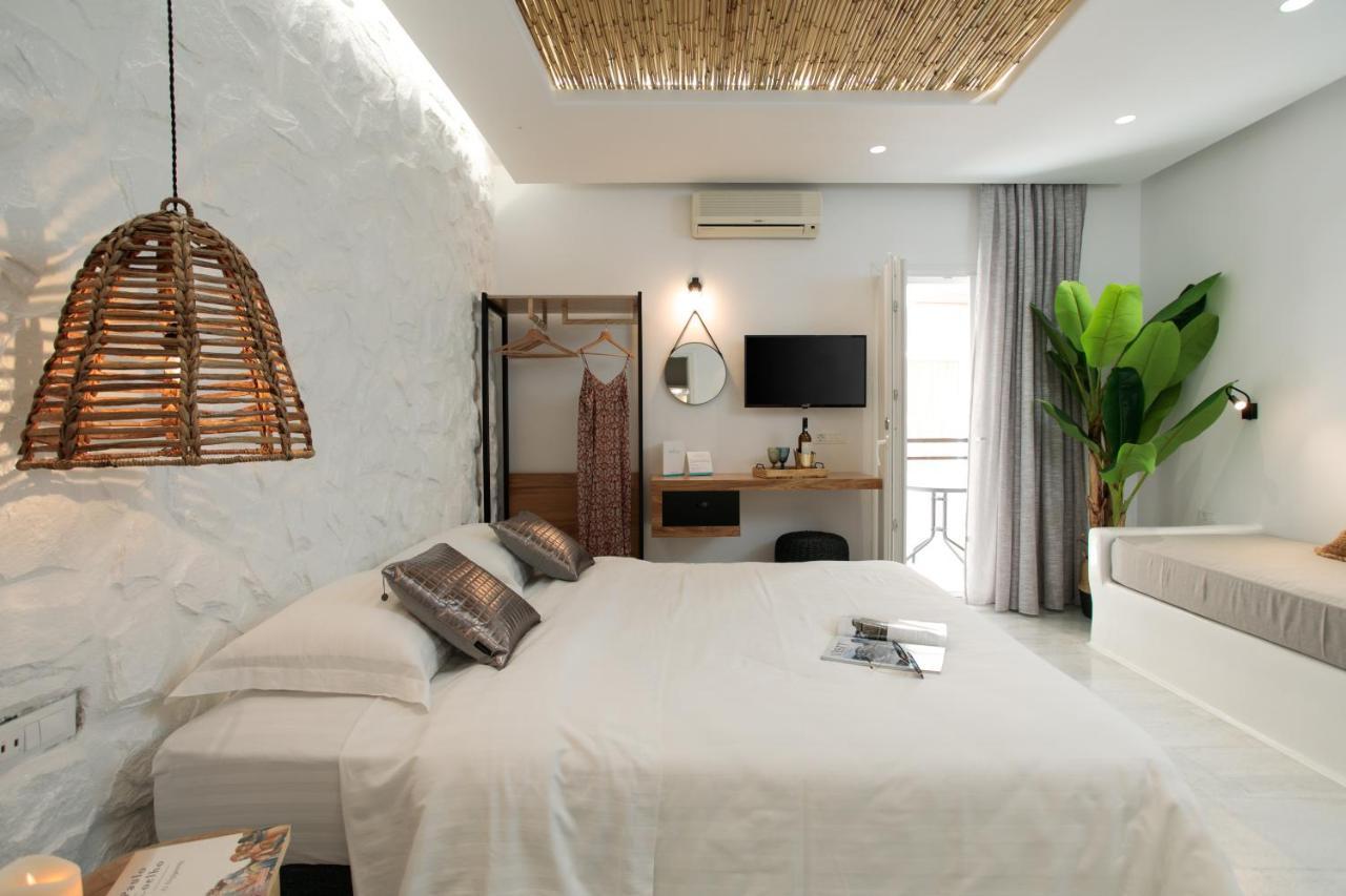Terra Fos Naxos Studios Naxos City Екстериор снимка