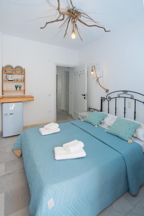 Terra Fos Naxos Studios Naxos City Екстериор снимка
