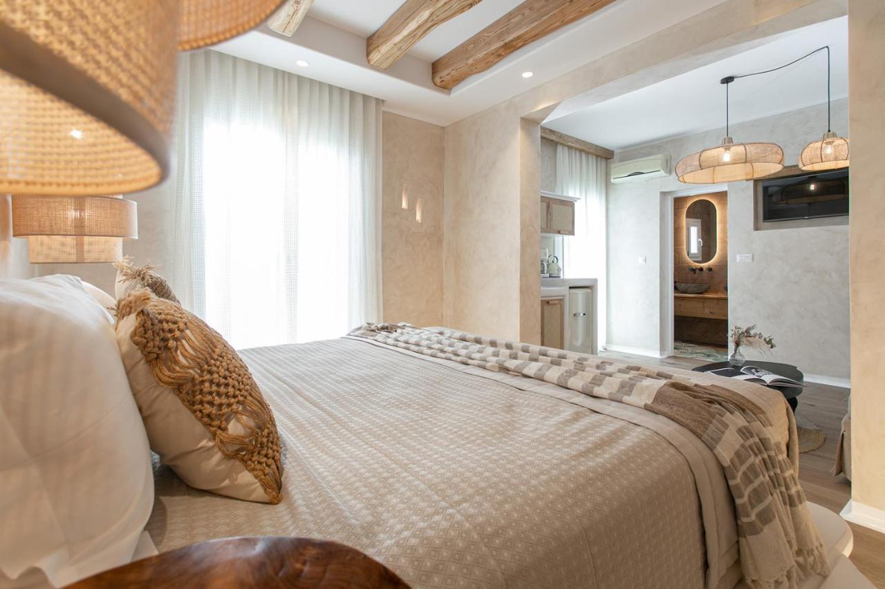 Terra Fos Naxos Studios Naxos City Екстериор снимка