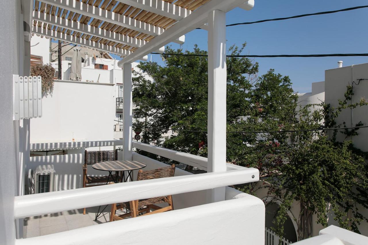 Terra Fos Naxos Studios Naxos City Екстериор снимка
