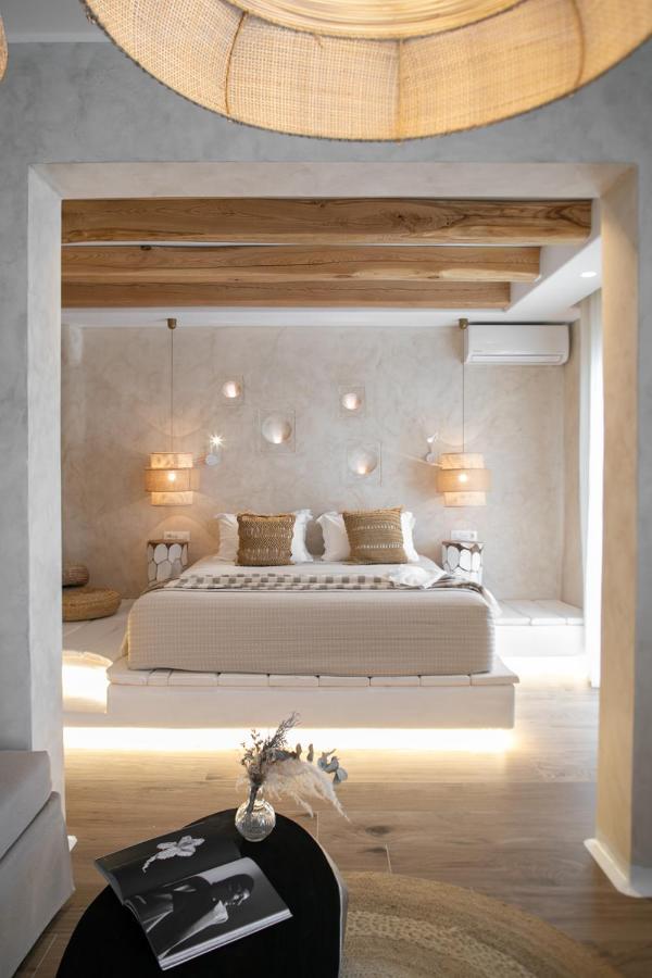 Terra Fos Naxos Studios Naxos City Екстериор снимка
