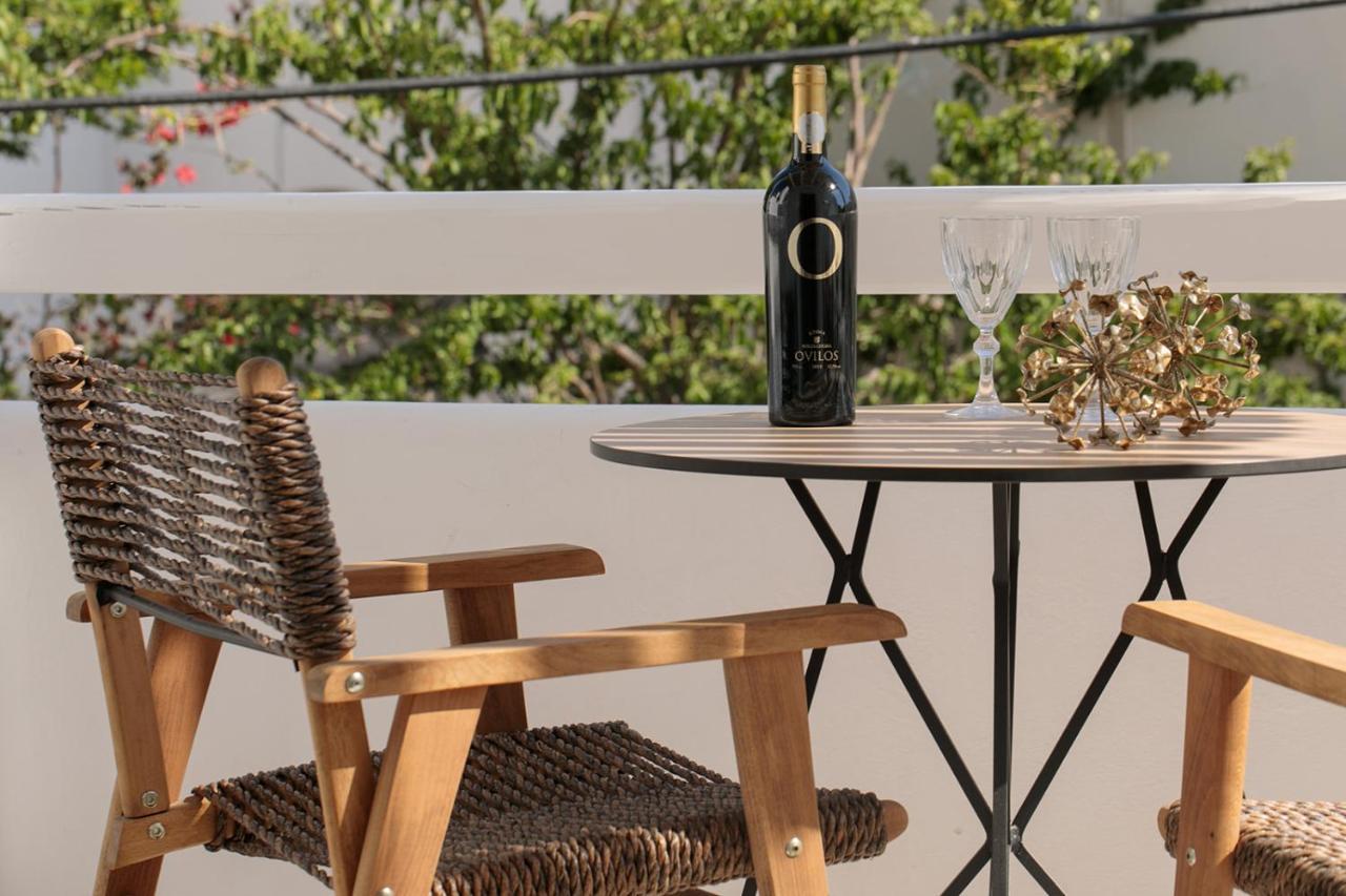 Terra Fos Naxos Studios Naxos City Екстериор снимка