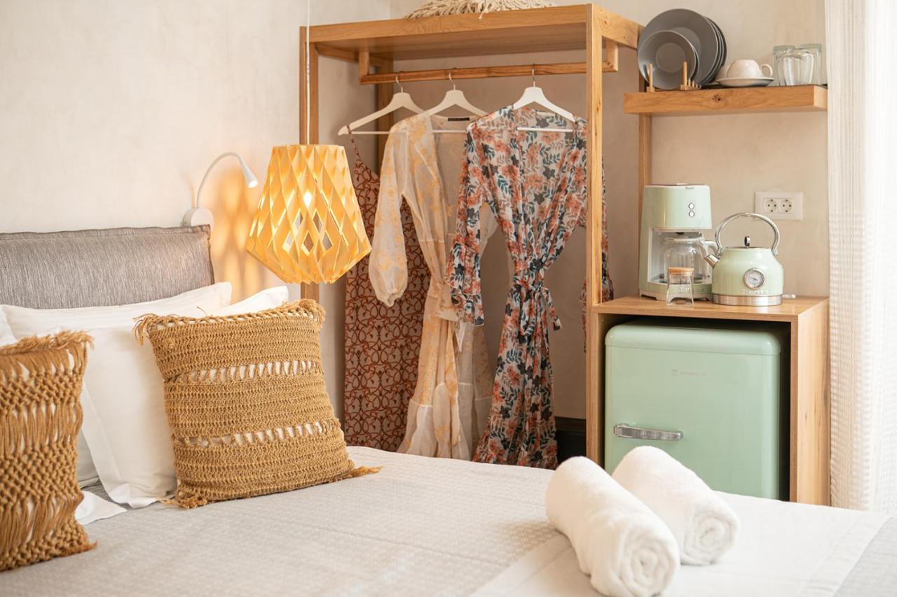 Terra Fos Naxos Studios Naxos City Екстериор снимка
