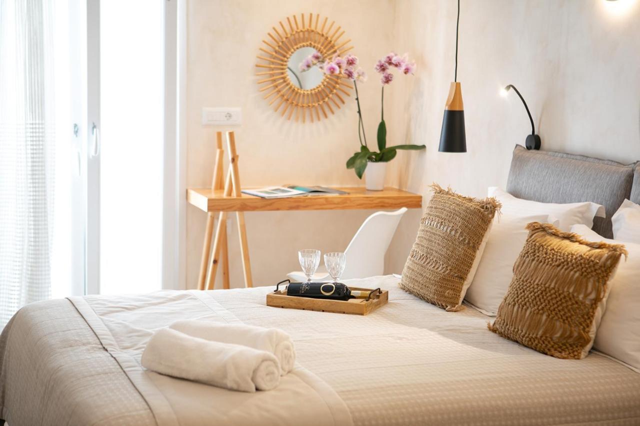 Terra Fos Naxos Studios Naxos City Екстериор снимка