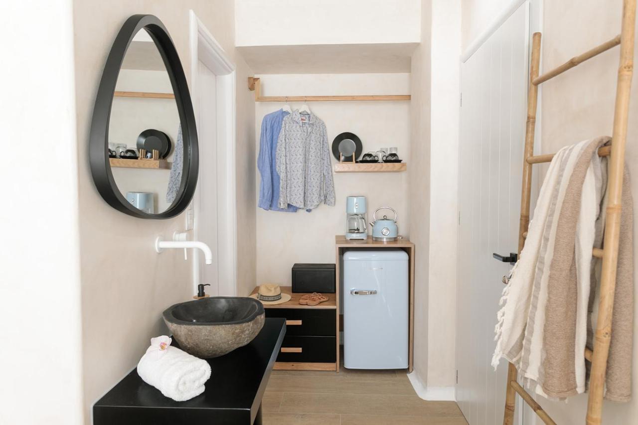 Terra Fos Naxos Studios Naxos City Екстериор снимка