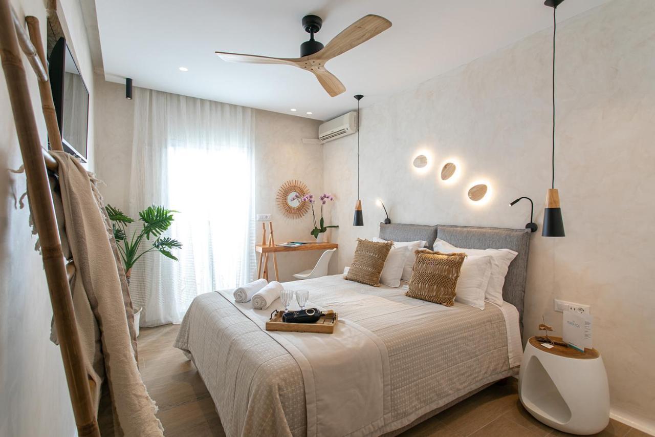 Terra Fos Naxos Studios Naxos City Екстериор снимка
