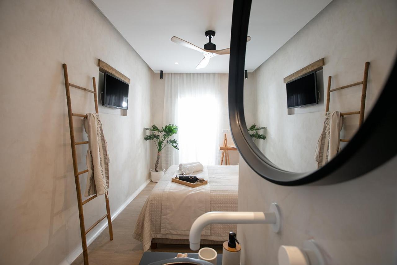 Terra Fos Naxos Studios Naxos City Екстериор снимка