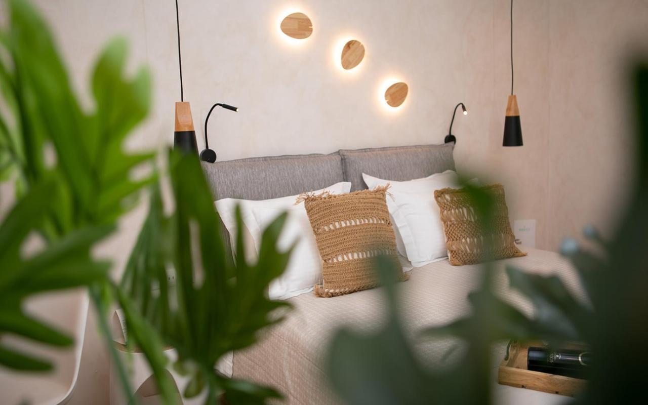 Terra Fos Naxos Studios Naxos City Екстериор снимка