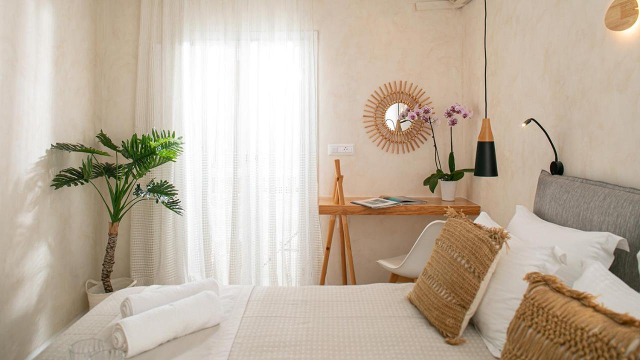 Terra Fos Naxos Studios Naxos City Екстериор снимка