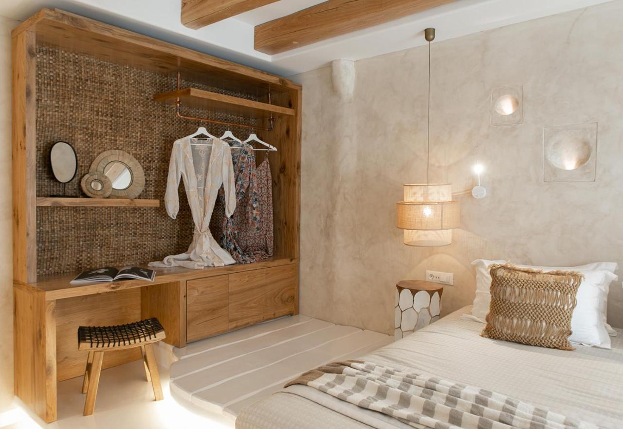 Terra Fos Naxos Studios Naxos City Екстериор снимка