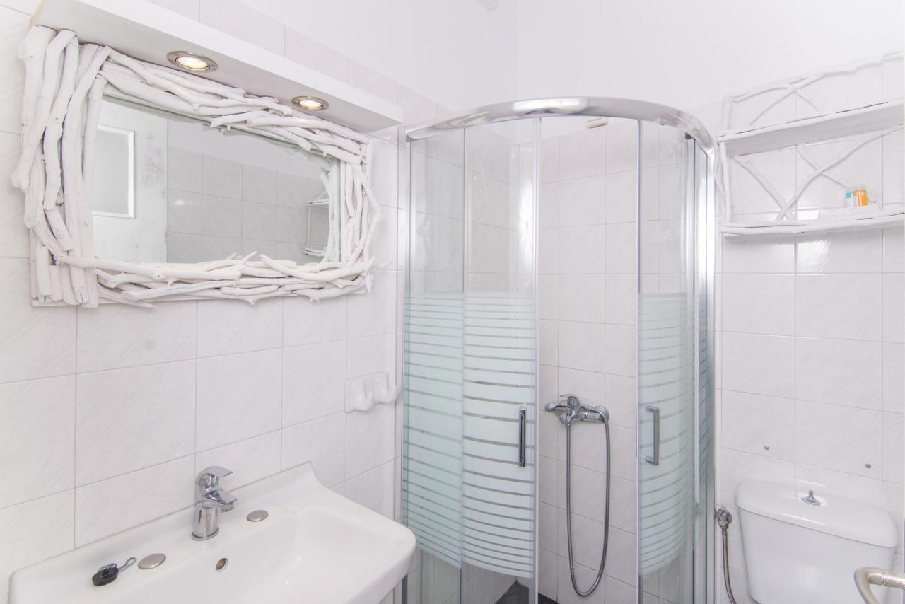 Terra Fos Naxos Studios Naxos City Екстериор снимка