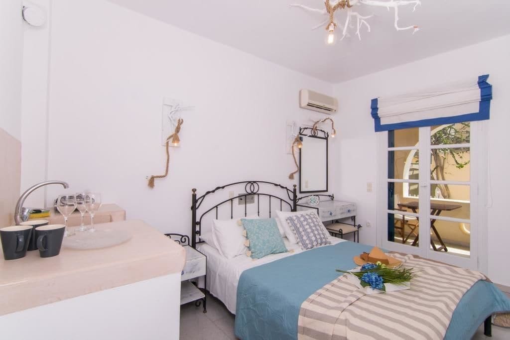 Terra Fos Naxos Studios Naxos City Екстериор снимка